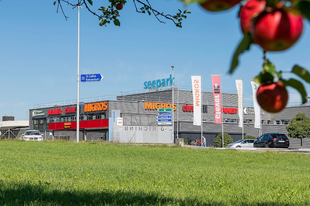 Einkaufszentrum Seepark