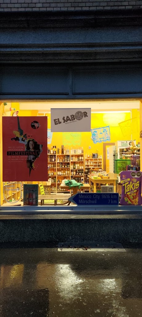 El Sabor