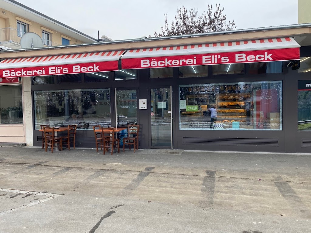 Eli’s Beck