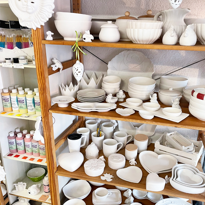 Elsi Meier, Emesshop
