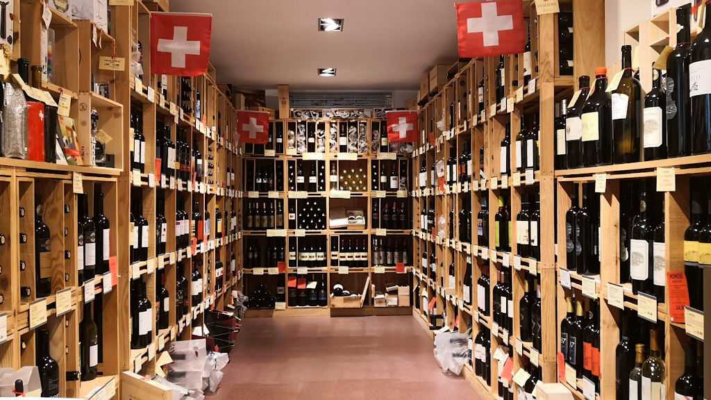 Enoteca Casa del Vino Wine World Lugano
