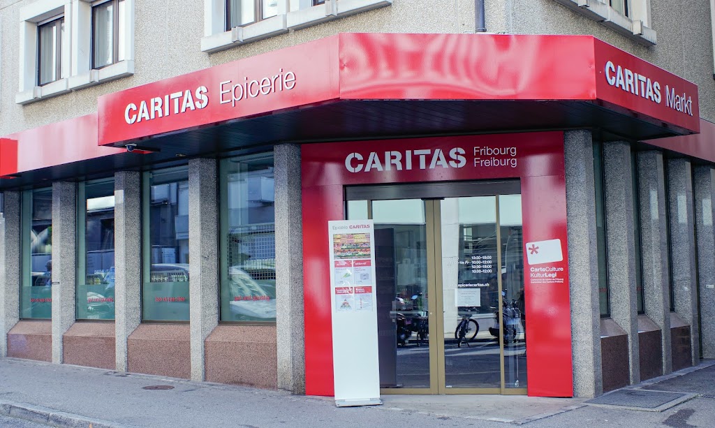 Epicerie Caritas de Fribourg Epicerie Caritas de Fribourg