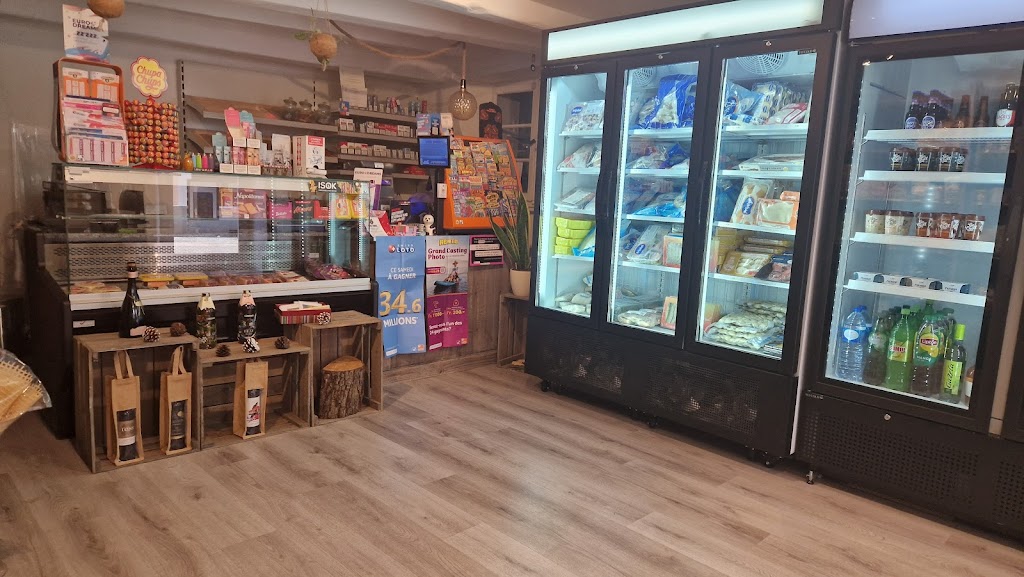 Epicerie Costa Nova
