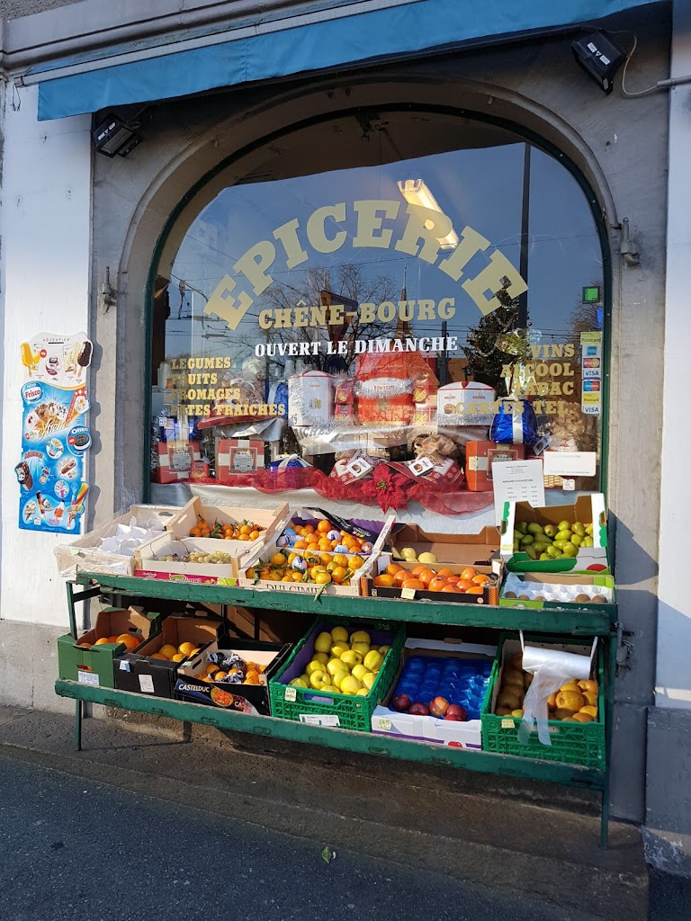 Epicerie de Chêne-Bourg Epicerie de Chêne-Bourg