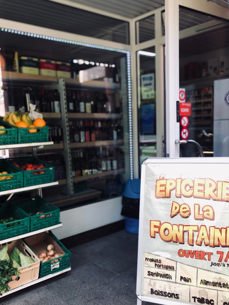 Epicerie de la Fontaine