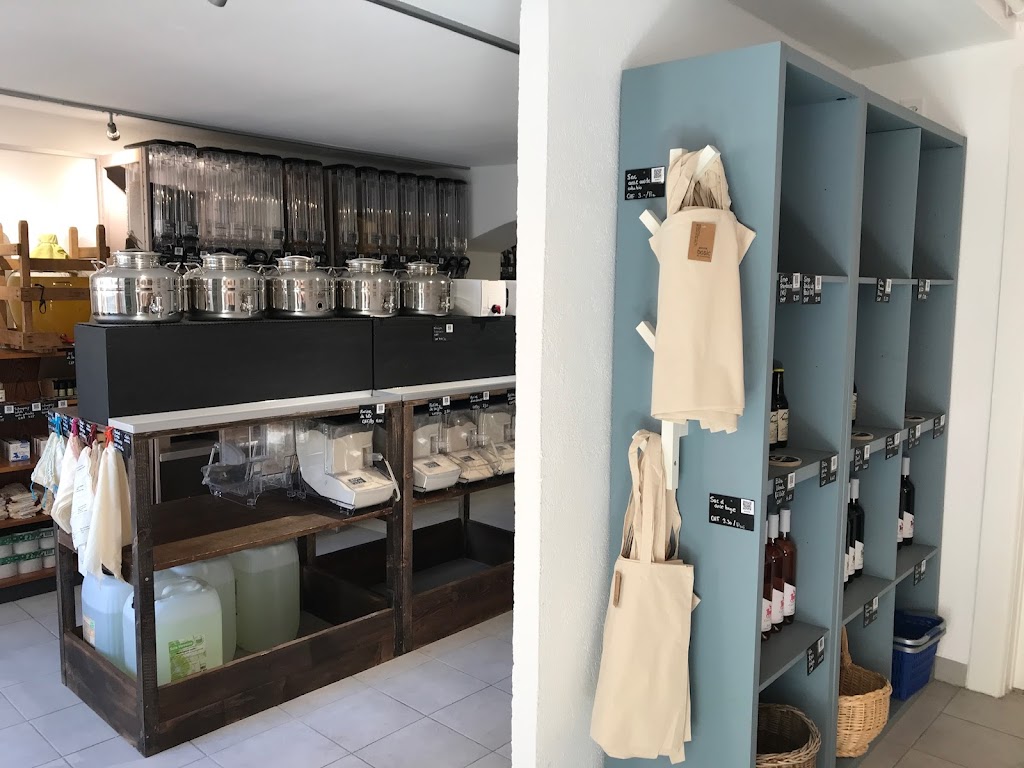 Epicerie La Canopée