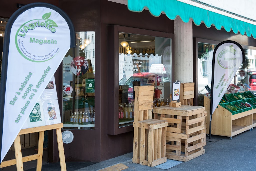 Epicerie L'agriette Epicerie L'agriette