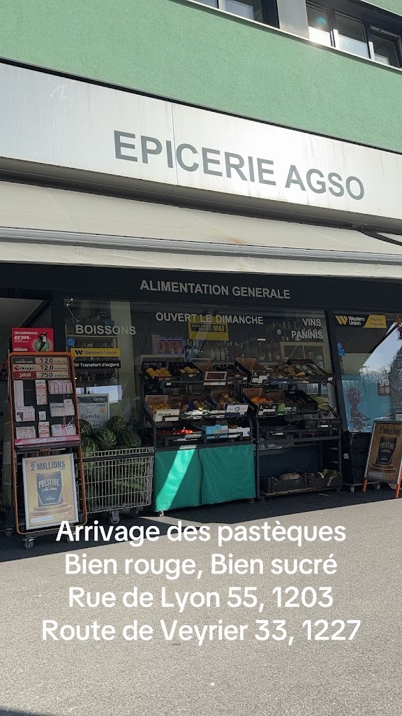 Epicerie RIAGSO