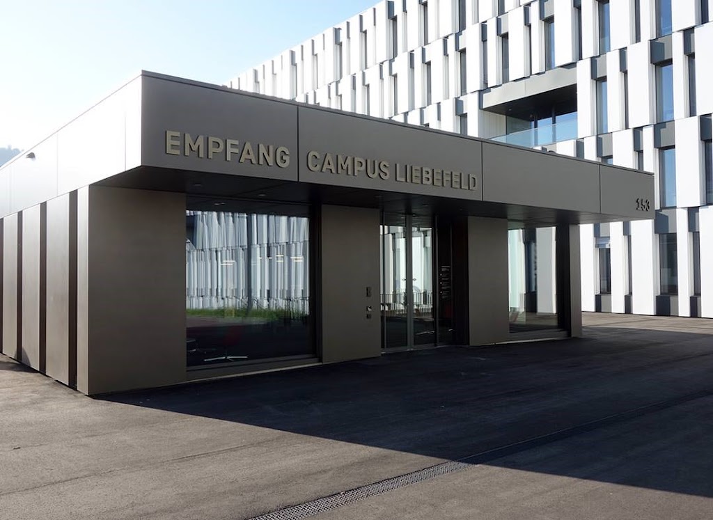 Eurest / Restaurant Campus Liebefeld Eurest / Restaurant Campus Liebefeld