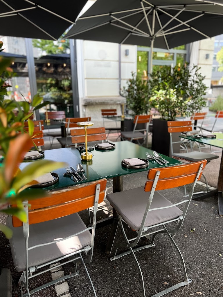 FED Restaurant & Bar