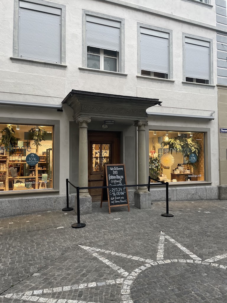 feinedinge Luzern Sternenplatz