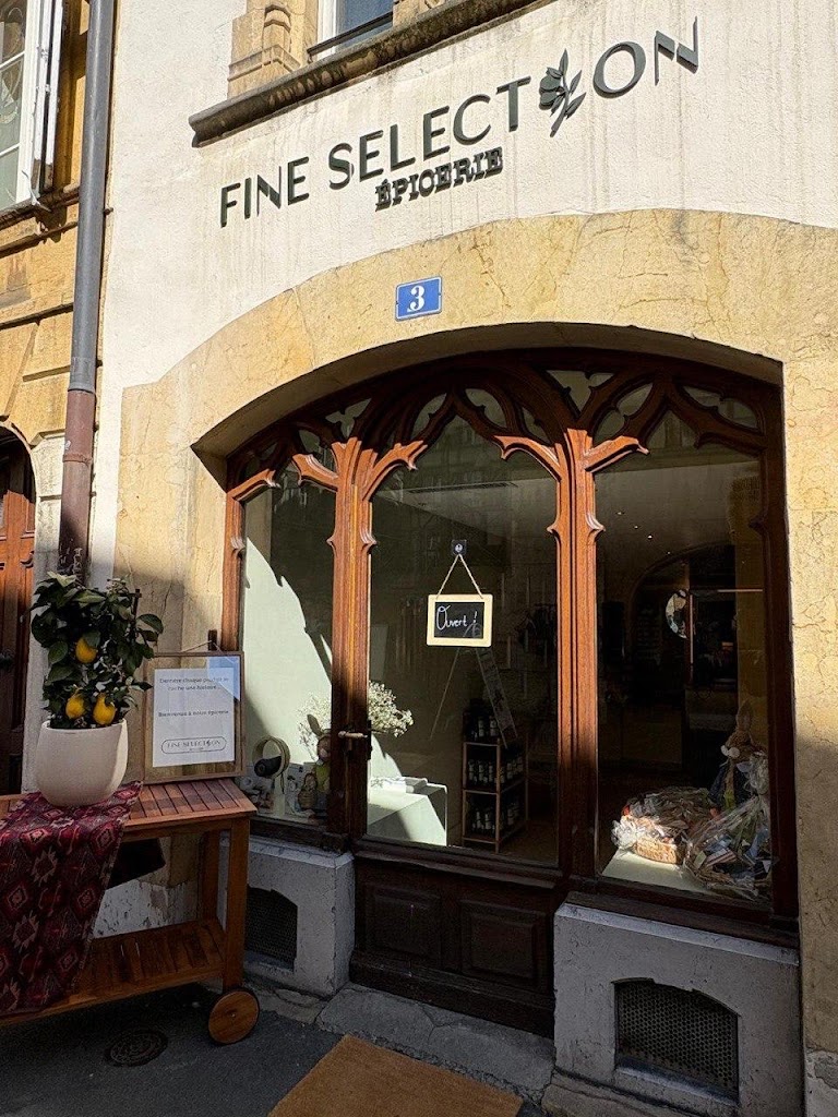 Fine Selection Neuchatel Fine Selection Neuchatel