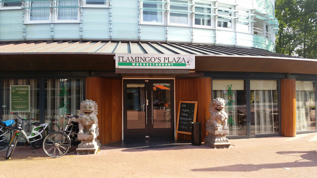 Flamingo's Plaza Wokrestaurant Flamingo's Plaza Wokrestaurant