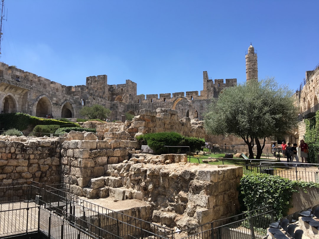 Flavors of Jerusalem