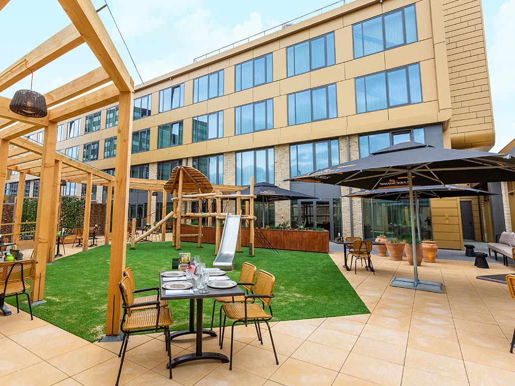 Fletcher Hotel-Restaurant ByZoo Emmen
