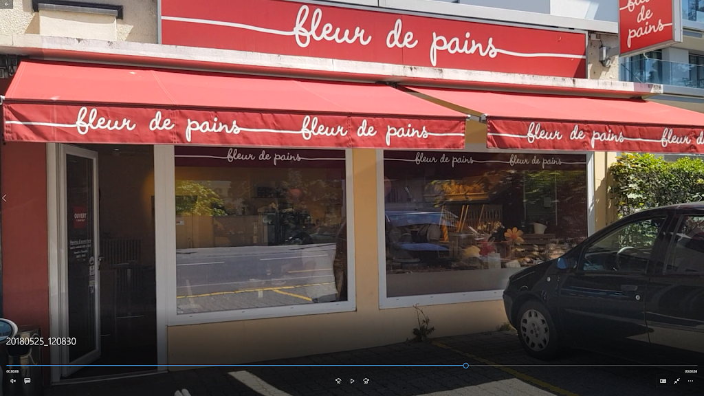 Fleur de Pains