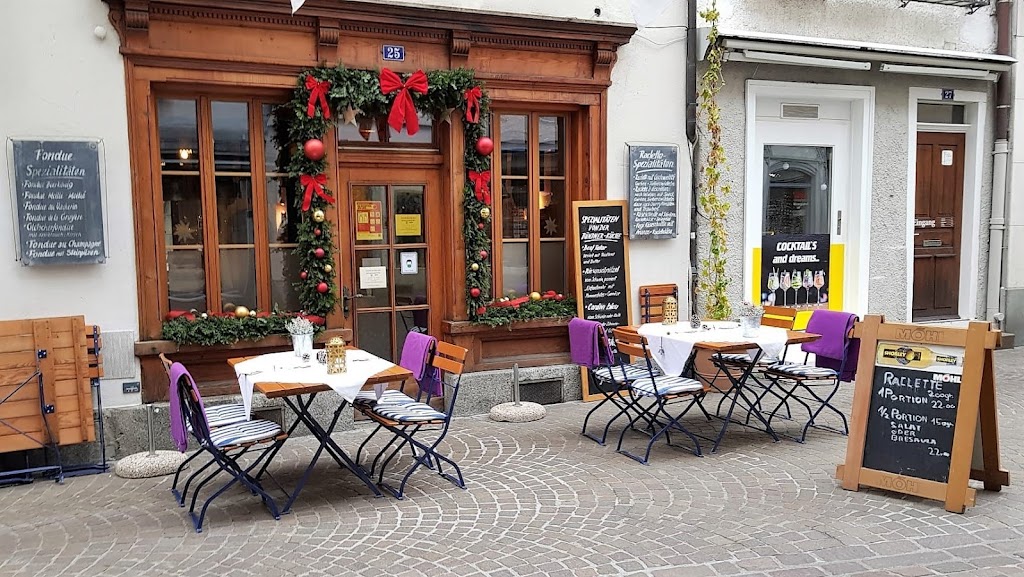 Fondue Beizli Chur