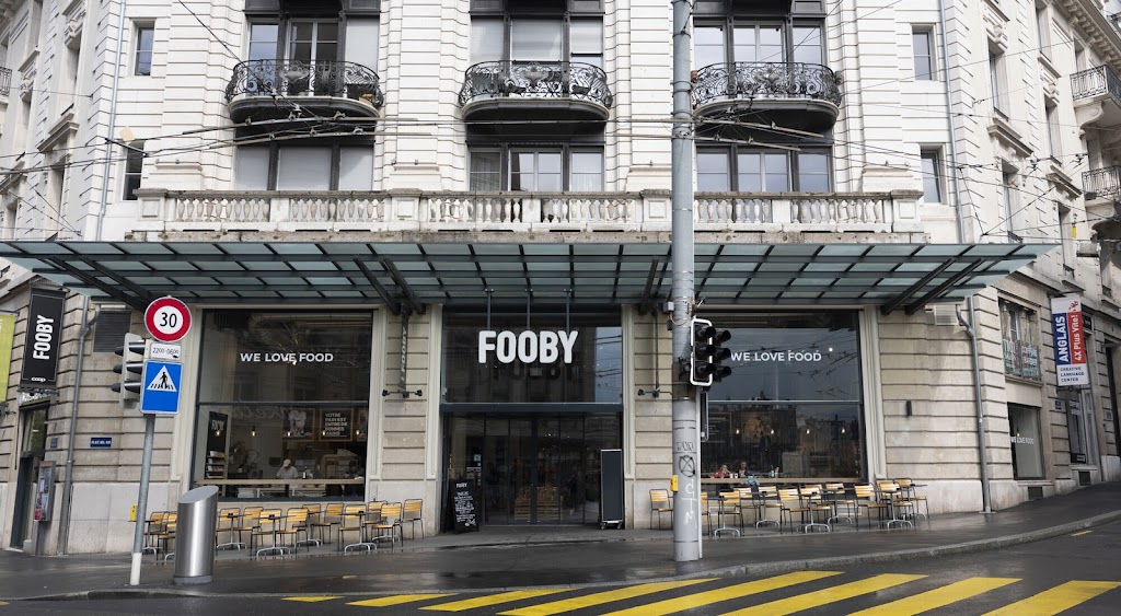 FOOBY Lausanne Bel-Air