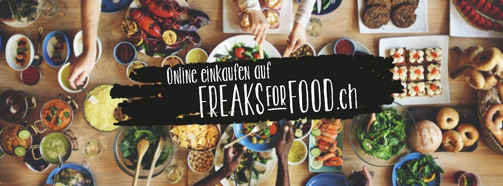 Freaks for Food Freaks for Food
