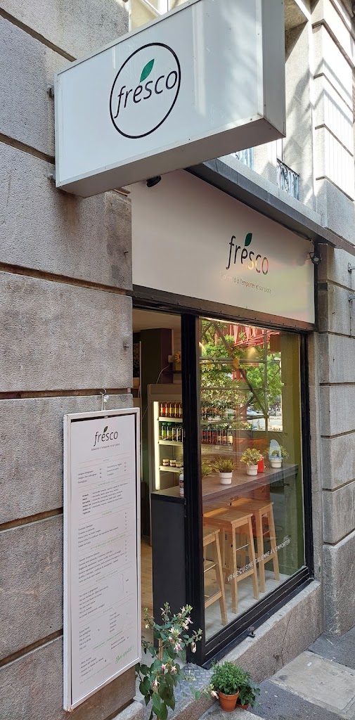 Fresco - Spécialités italiennes en Take Away à Lausanne Fresco - Spécialités italiennes en Take Away à Lausanne