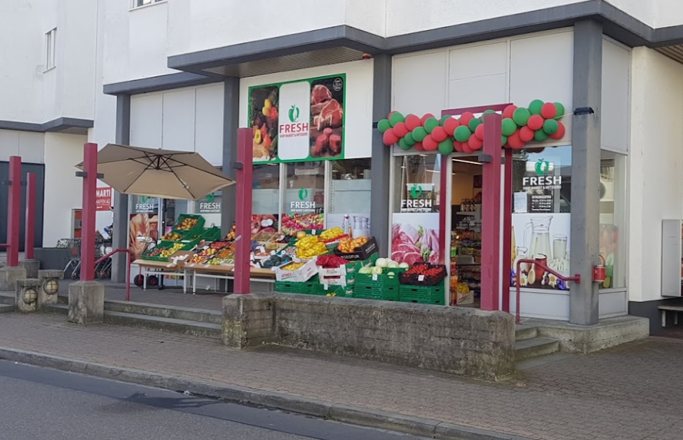 Fresh Shop Market & Metzgerei