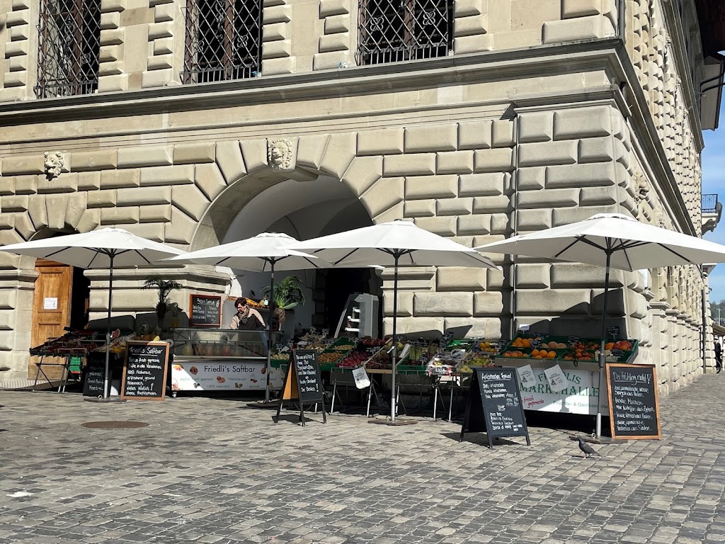 Friedli Früchte-Gemüse AG Friedli Früchte-Gemüse AG
