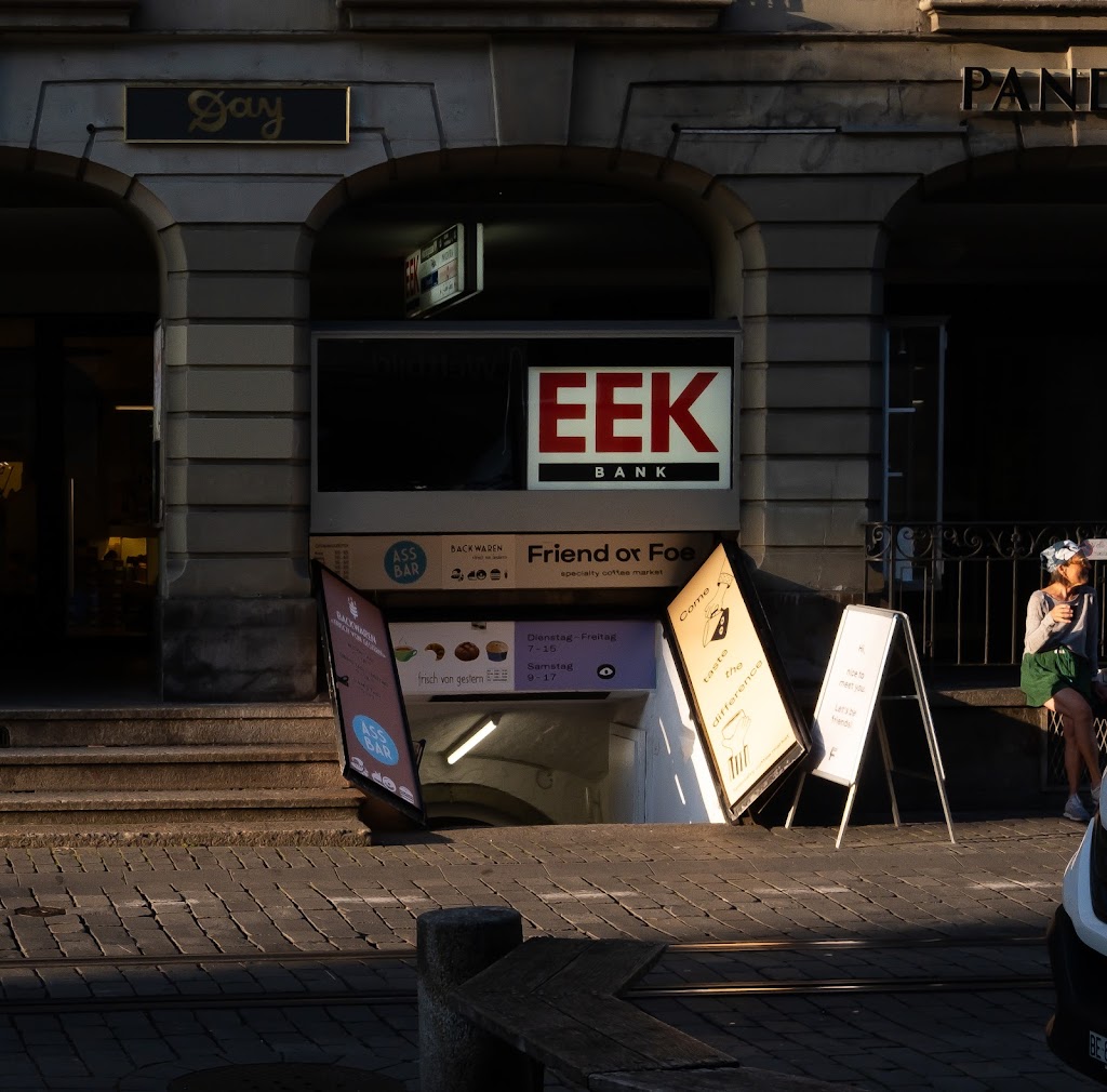 Friend or Foe Specialty Coffee Market
