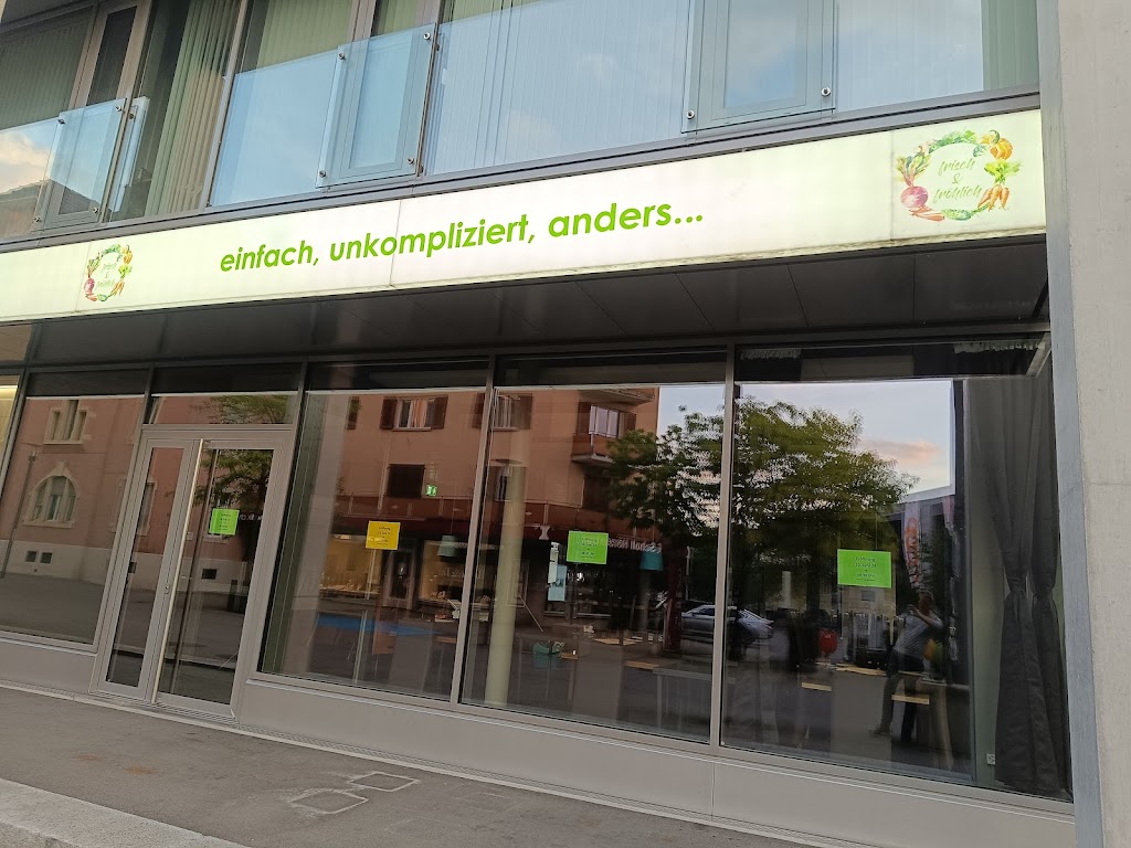 frisch & fröhlich frisch & fröhlich