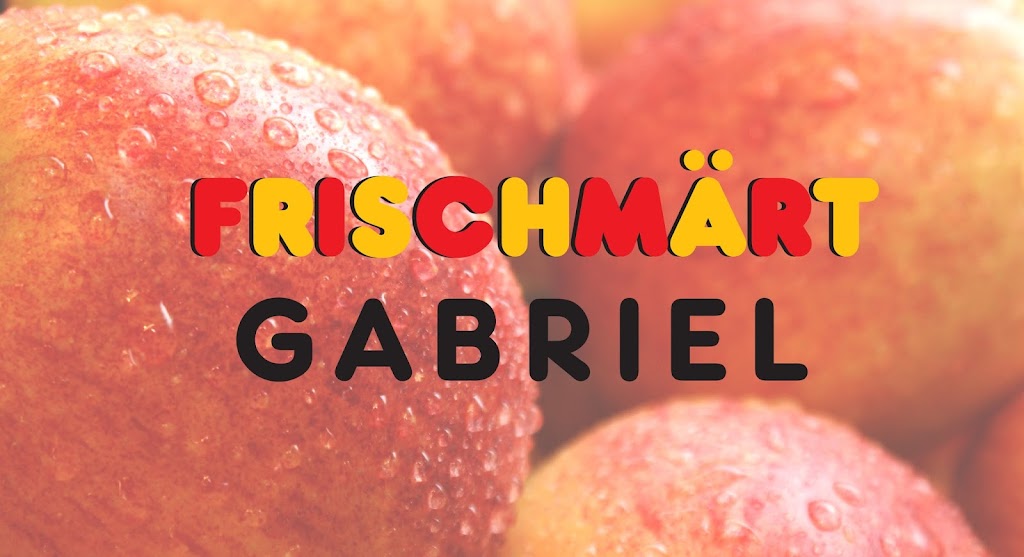 Frischmärt Gabriel AG Frischmärt Gabriel AG