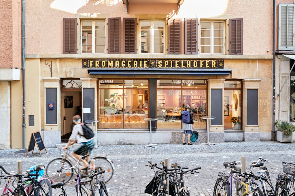Fromagerie Spielhofer Biel-Bienne Fromagerie Spielhofer Biel-Bienne