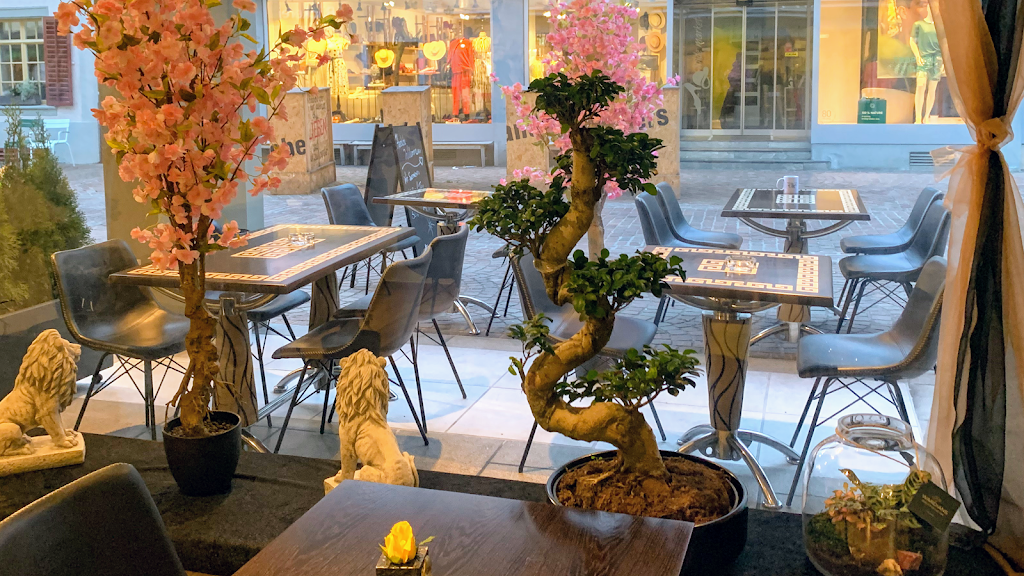Gaga Kiki Sushi Bar & Restaurant Frauenfeld.