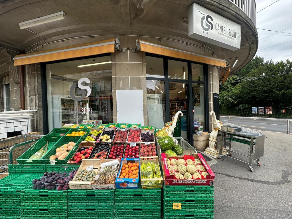 Ganesh Store Sàrl Ganesh Store Sàrl