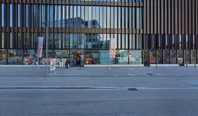Gastronomie FHNW Campus Muttenz