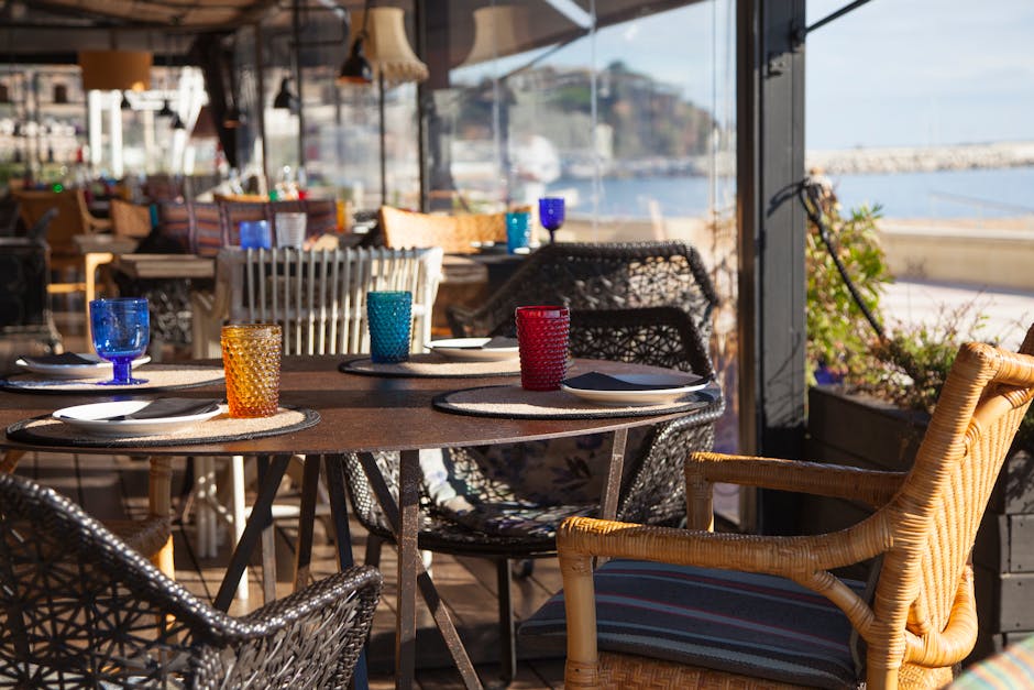 Gebrüder Schnell Terrasse
