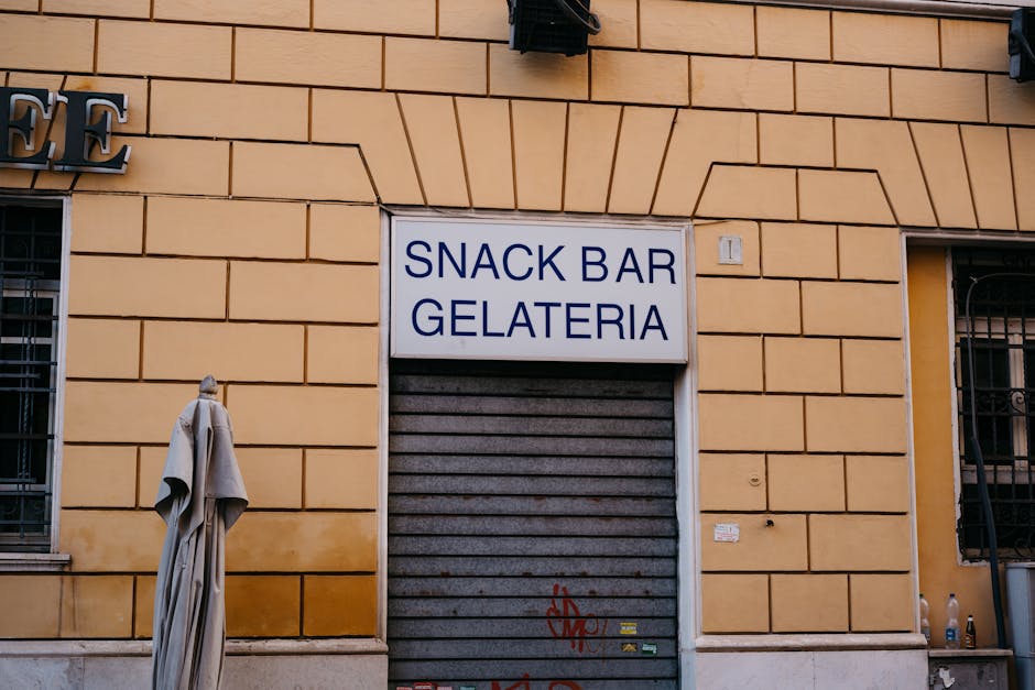 Gelateria & Snack Bar