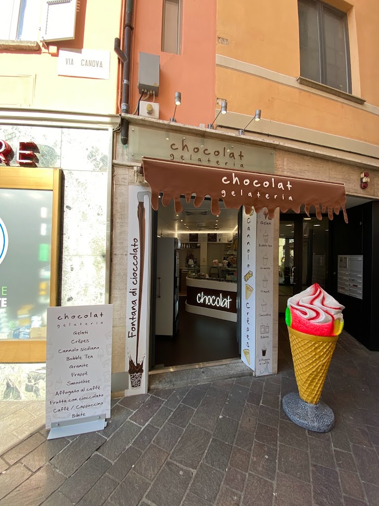 Gelateria Chocolat