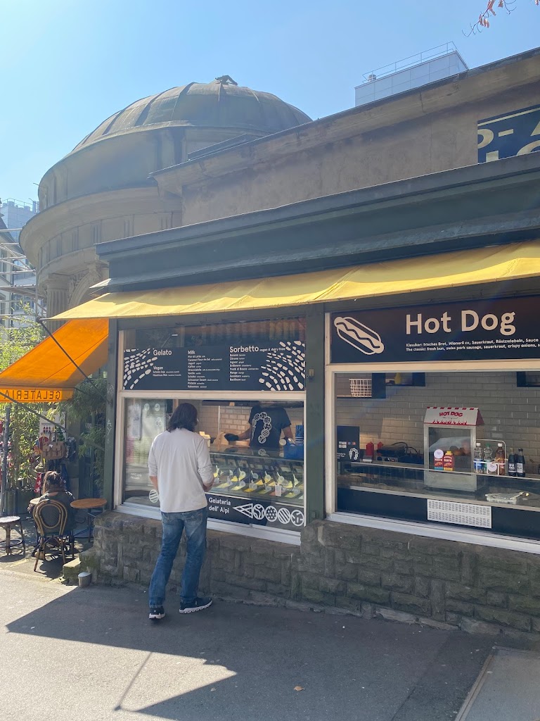 Gelateria dell'Alpi