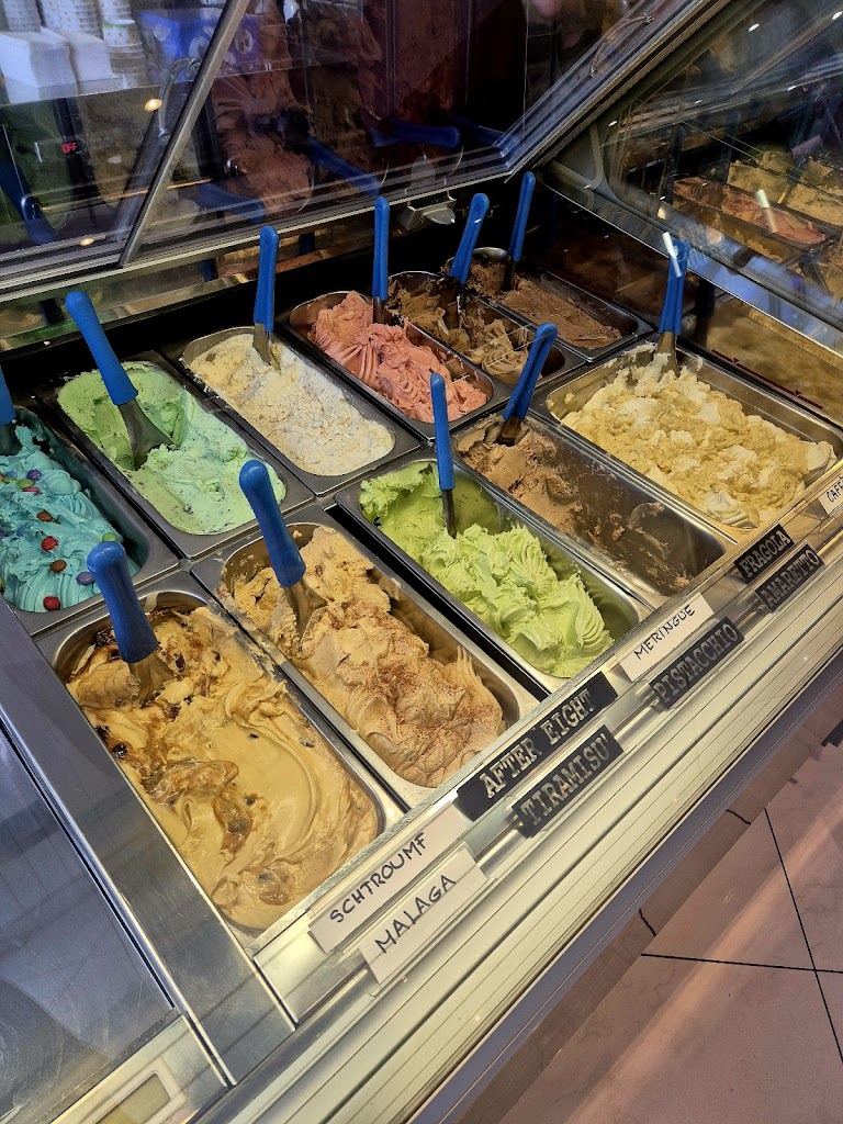 GELATERIA DOLCE AMARO