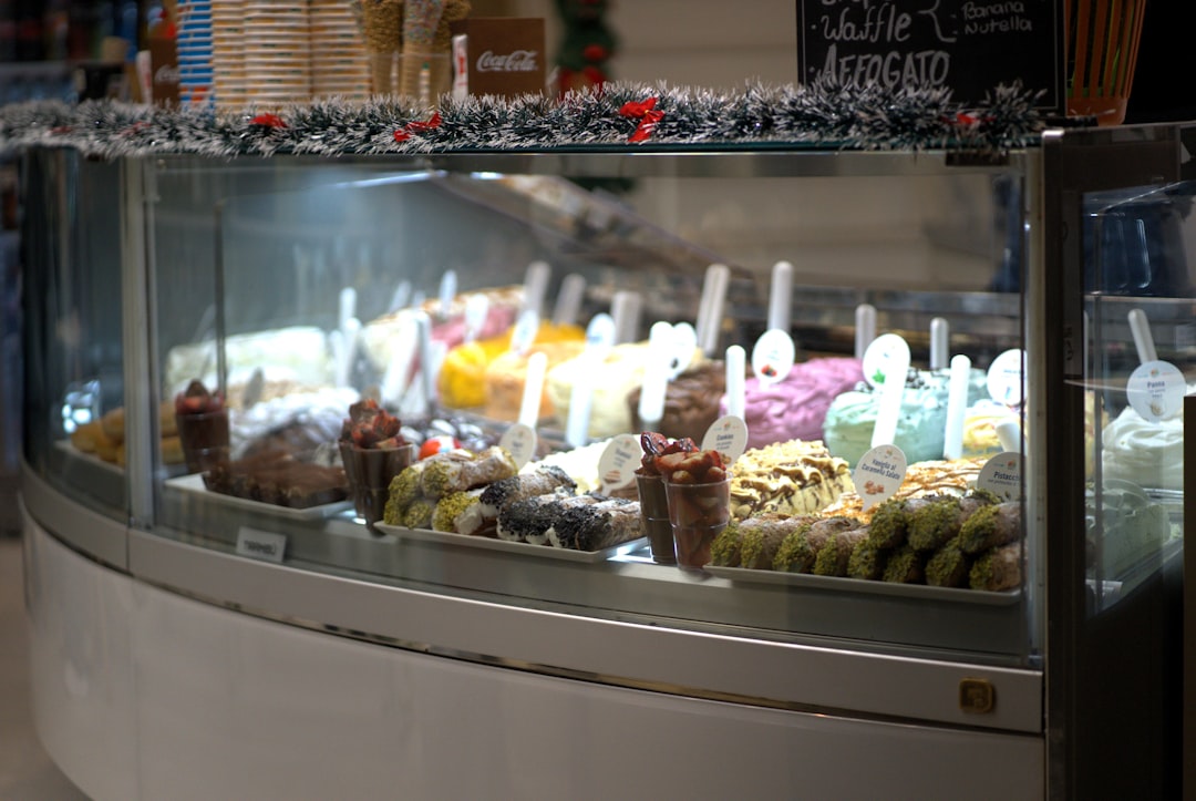 Gelateria Fabbrica Del Dolce Bienne/Biel Gelateria Fabbrica Del Dolce Bienne/Biel