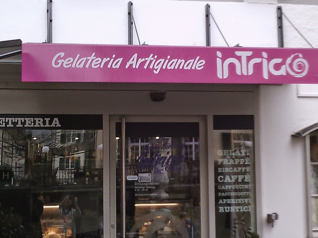 Gelateria Intrigo Gelateria Intrigo