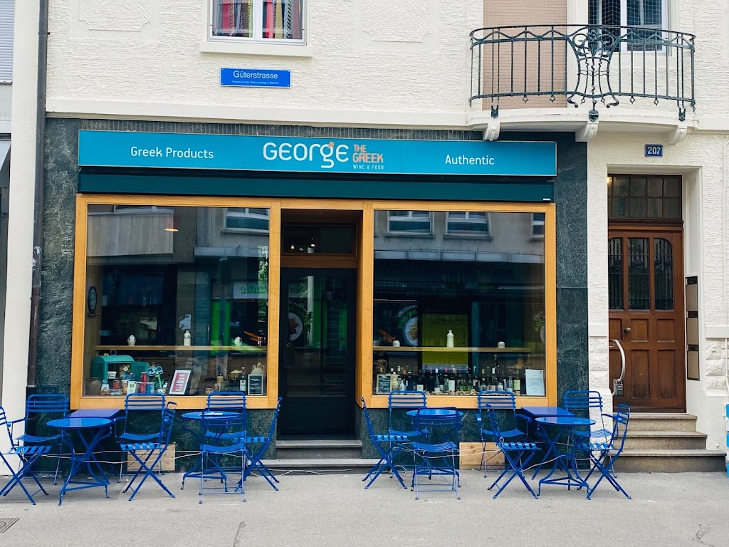 GeorgeTheGreek Griechische Produkte GeorgeTheGreek Griechische Produkte
