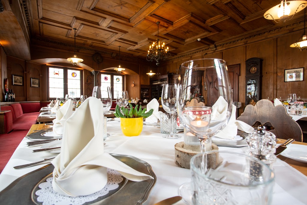 Gilde Restaurant & Hotel Zunfthaus zur Rebleuten Gilde Restaurant & Hotel Zunfthaus zur Rebleuten