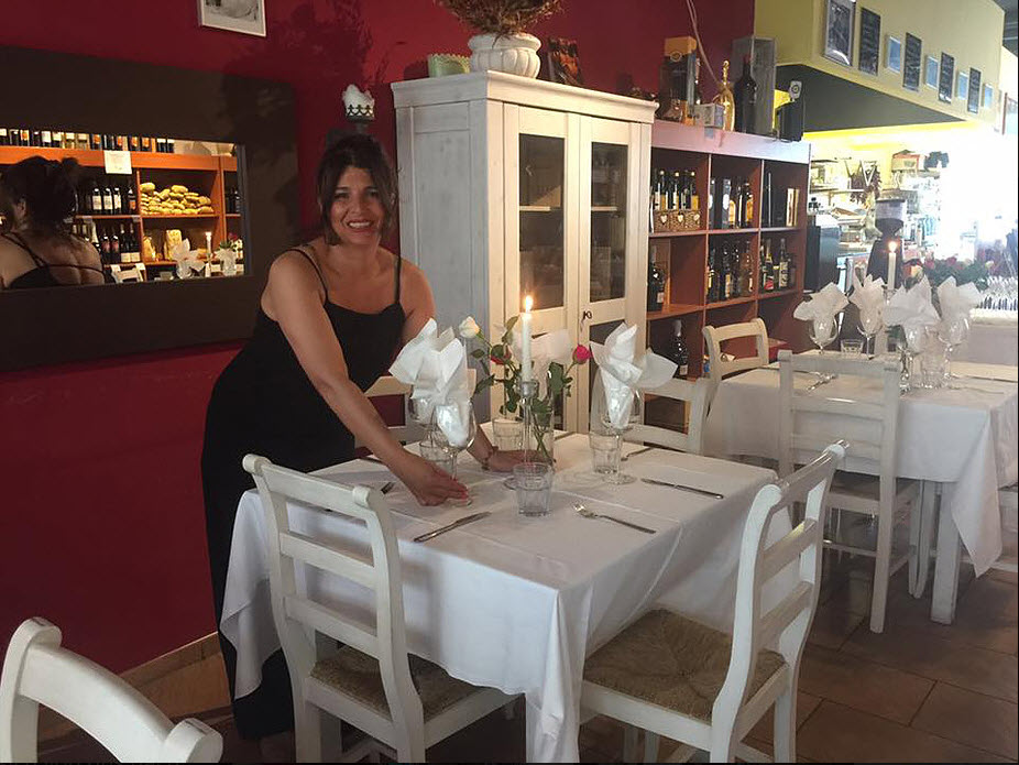 Giuseppina Imbimbo La Bottega da Pina Giuseppina Imbimbo La Bottega da Pina