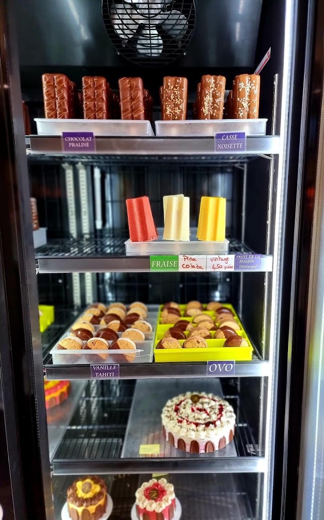 Glaces et Chocolats Rohr