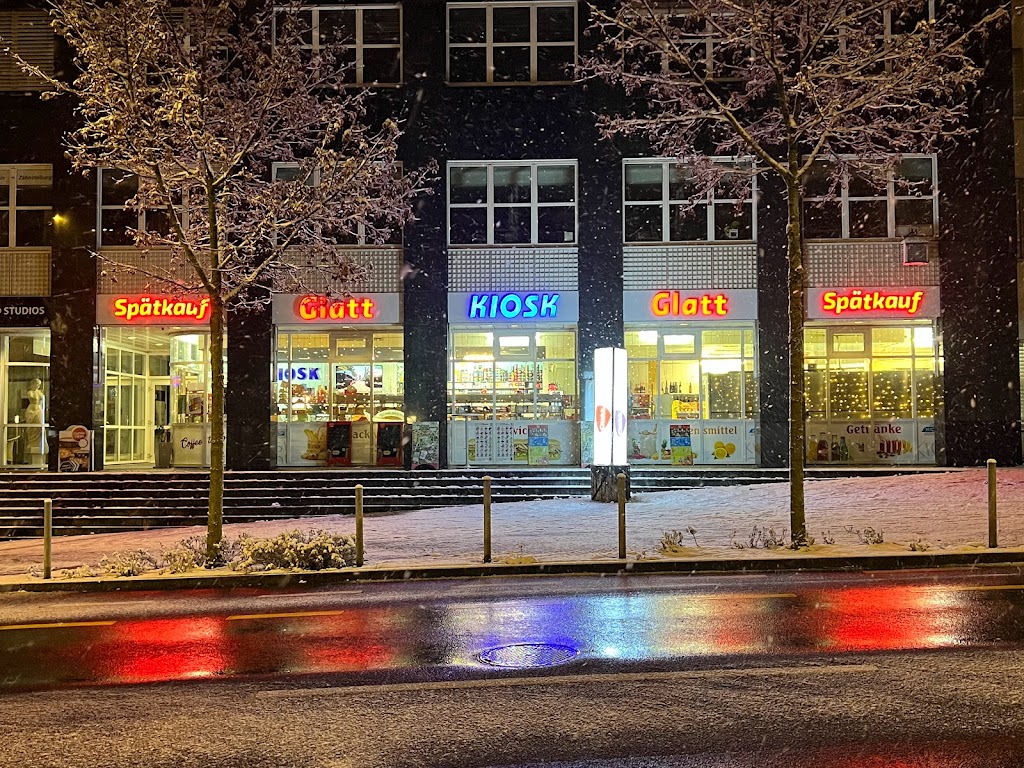 Glatt Spätkauf Kiosk Glatt Spätkauf Kiosk