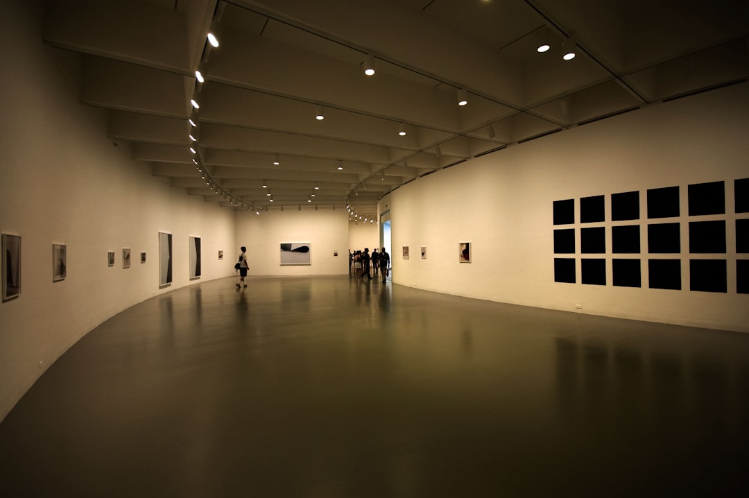 Glen Fahrn 'the Gallery'