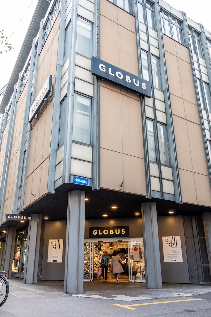 GLOBUS | Luzern Warenhaus GLOBUS | Luzern Warenhaus