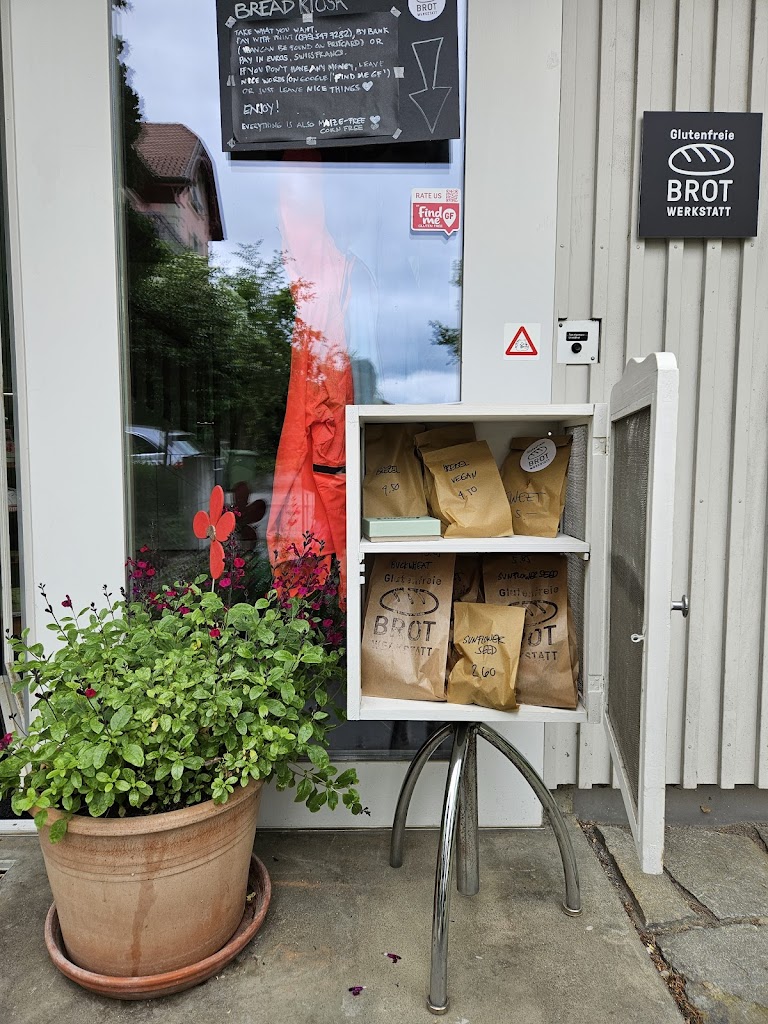 Glutenfreie Brotwerkstatt