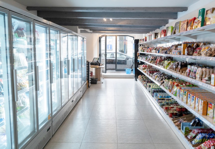 Gourman - Épicerie Russe Nyon
