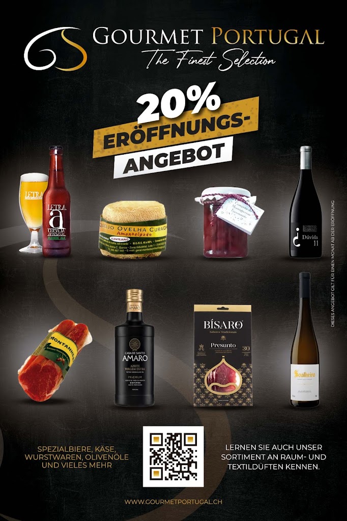 GOURMET PORTUGAL - THE FINE SELECTION by CARVALHO DA SILVA GOURMET PORTUGAL - THE FINE SELECTION by CARVALHO DA SILVA